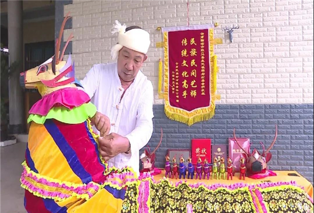 臨滄市非物質(zhì)文化遺產(chǎn)活躍度顯著提升 臨滄年會策劃